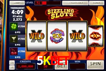 Desvendando o Mundo dos Jogos Virtuais na 5KBET