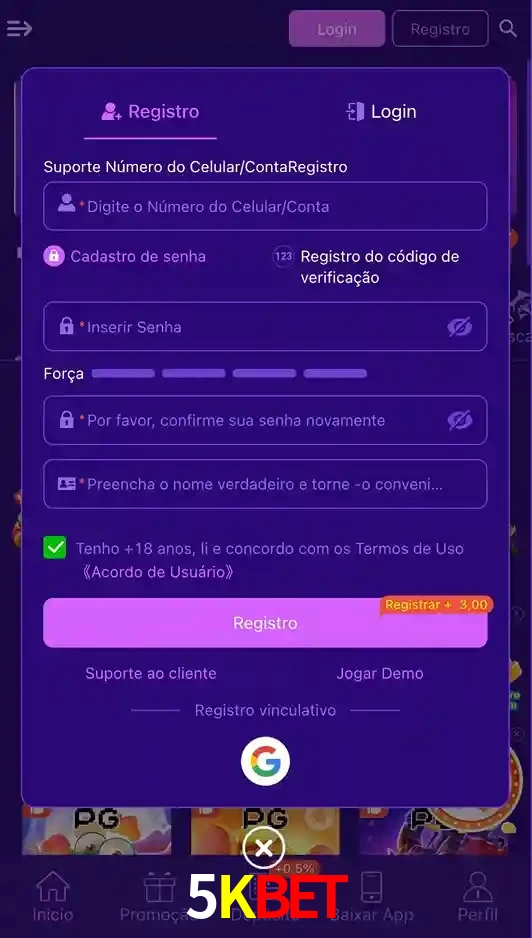 5KBET