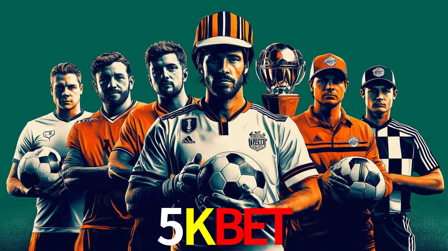Apostas Esportivas na 5KBET: Um Guia Completo