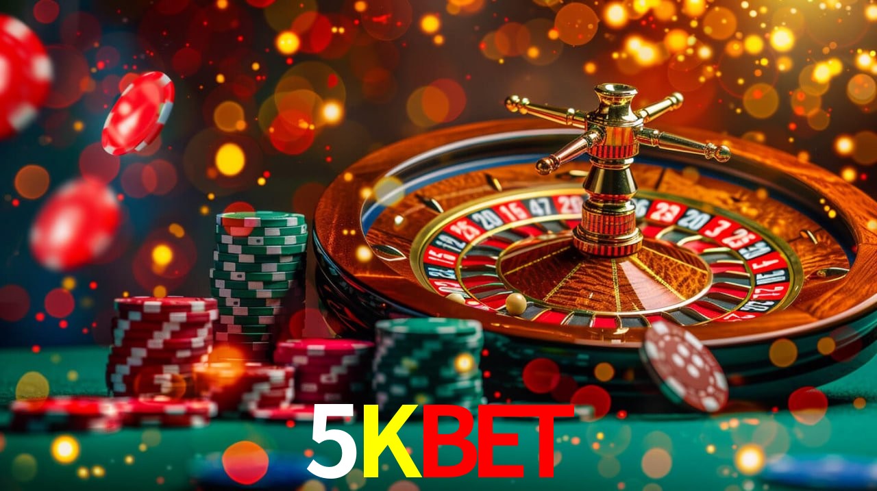 Inovações de Jogos na 5KBET: O Futuro das Experiências Interativas