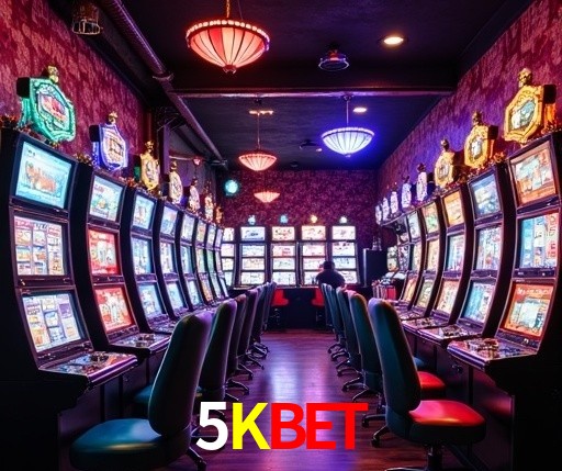 Segurança e performance na plataforma 5KBET