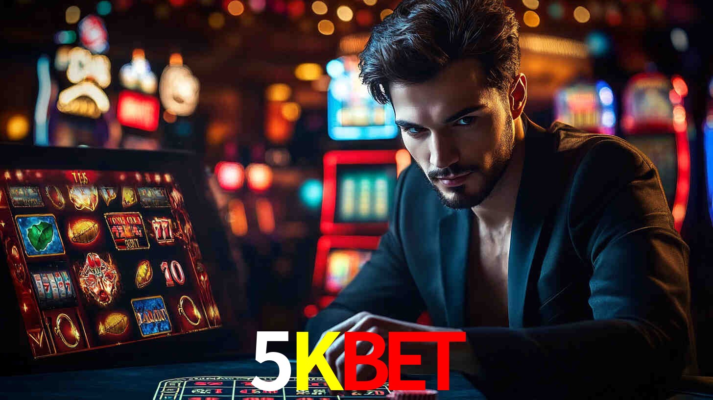 5KBET: A Experiência de Casino com Jogos de Mesa ao Vivo