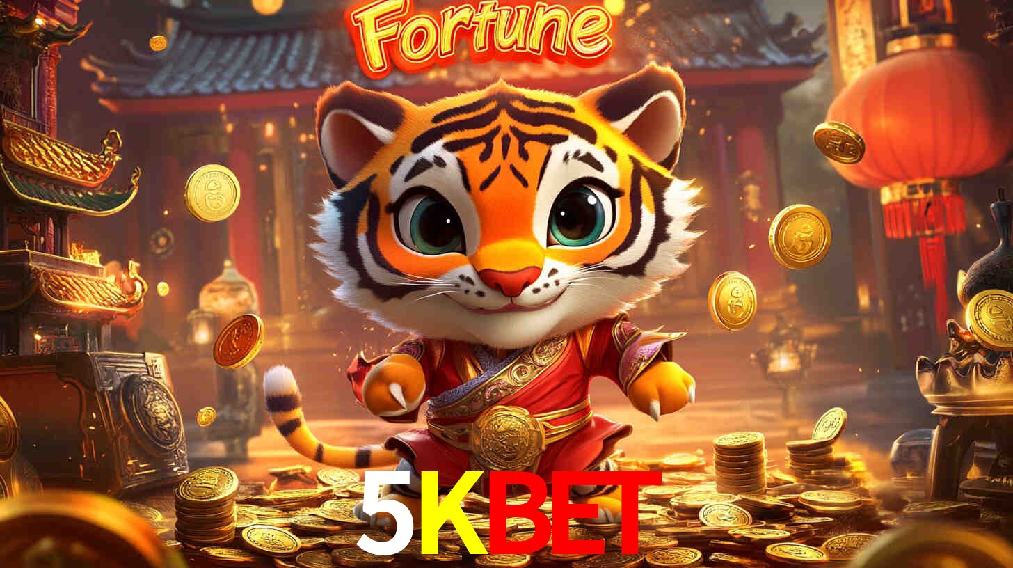 Inovações de Jogos na 5KBET: O Futuro das Experiências Interativas