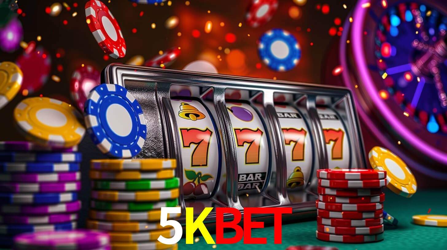 Interface do App 5KBET