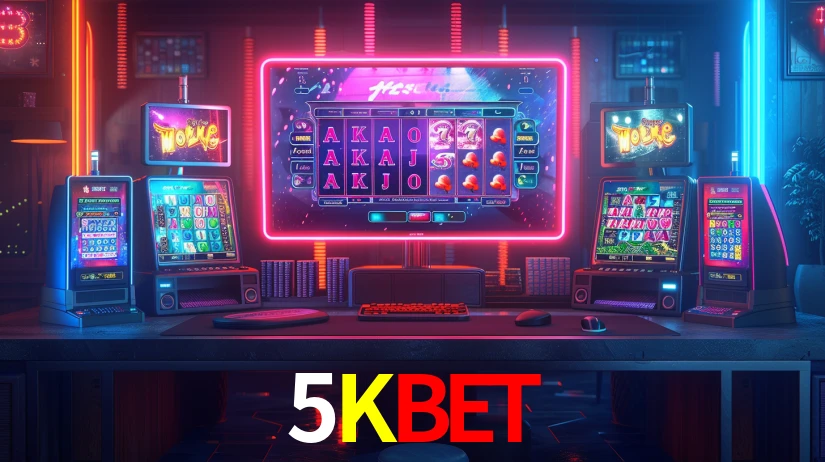 5KBET: Jogos de Caça-Níqueis-Altas Recompensas, Roleta-Velocidade, Blackjack-Desafios Máximos