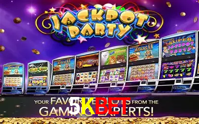 Descubra o Mundo do Cassino Online com 5KBET