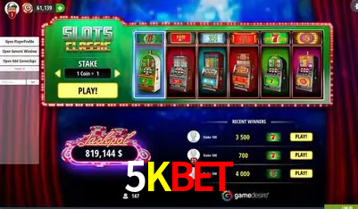 Desvendando o Mundo dos Jogos Virtuais na 5KBET
