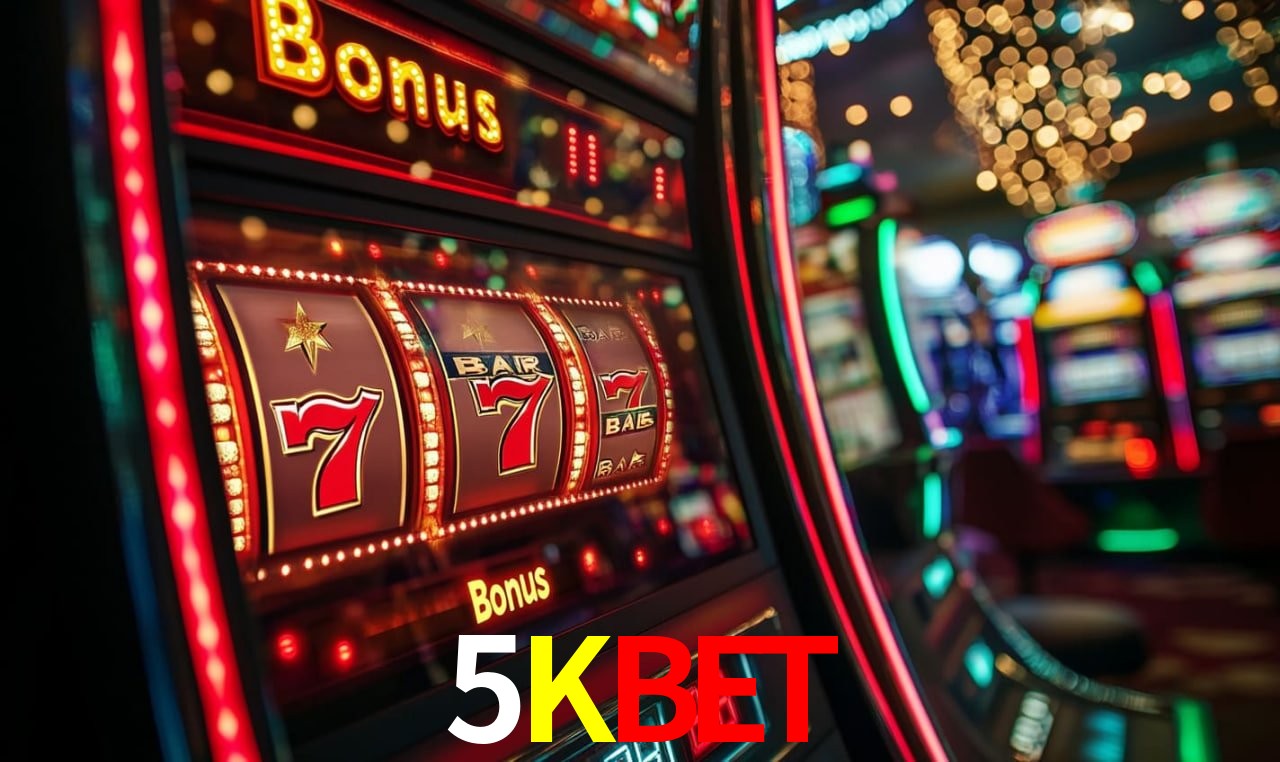 Apostas com odds competitivas na 5KBET