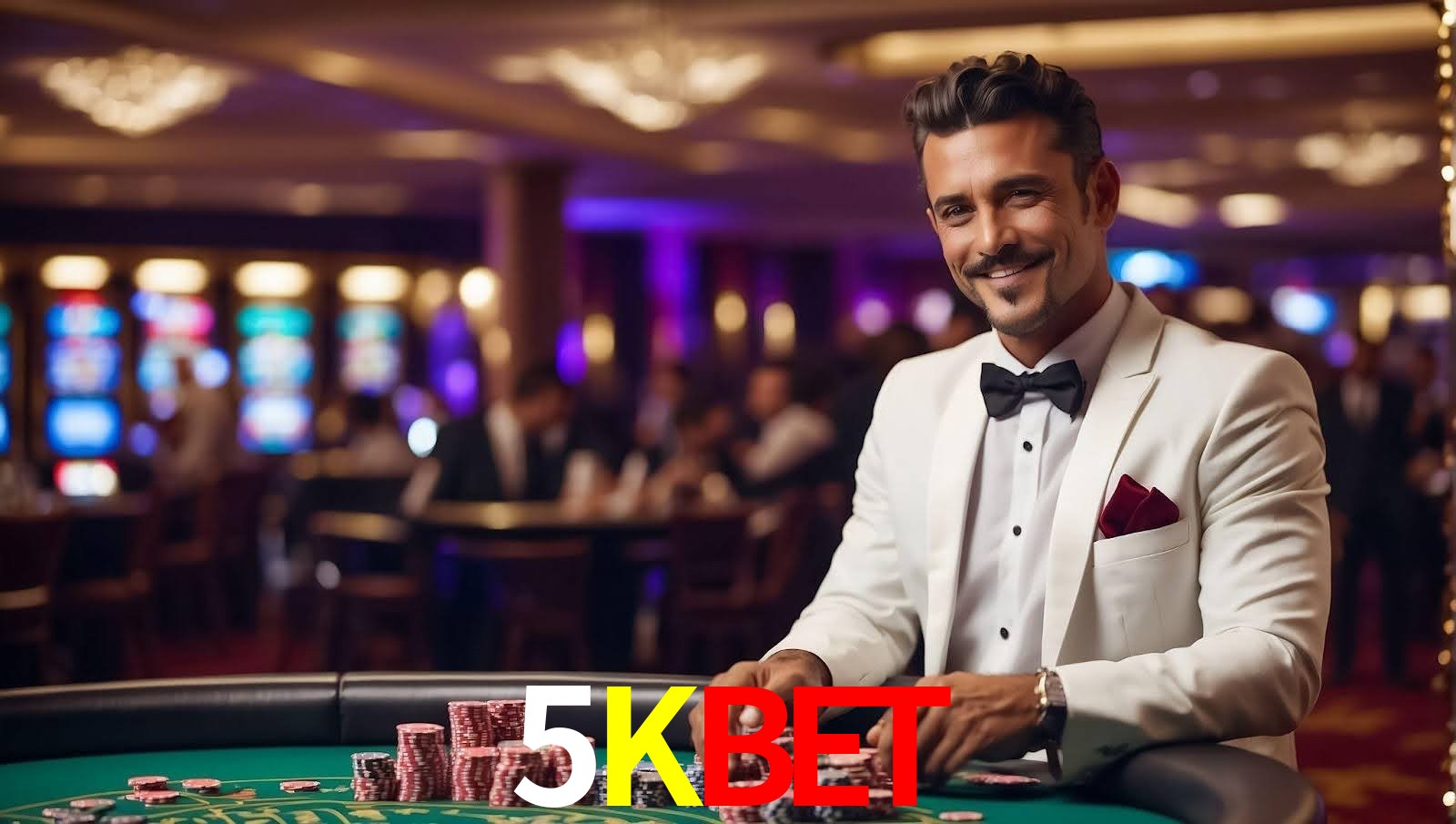 Design Responsivo 5KBET