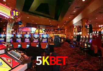 Descubra a Magia dos Jogos de Arcade no 5KBET