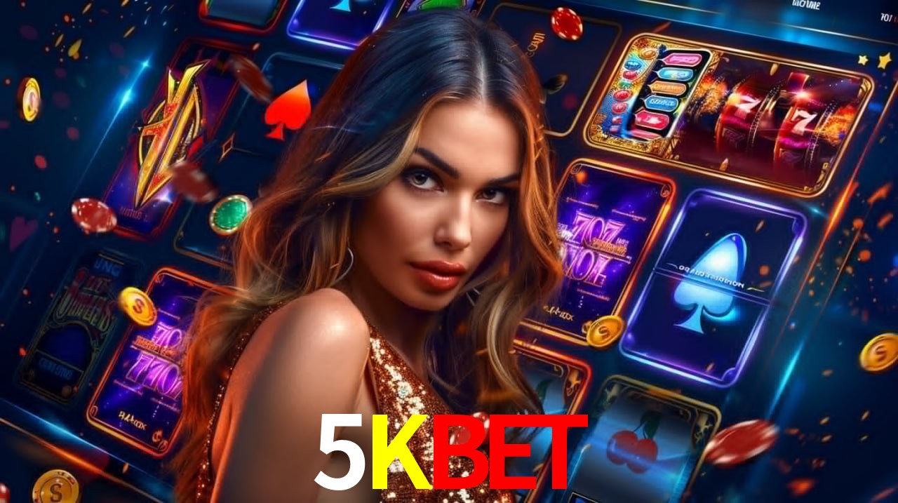 Desvendando o Mundo dos Jogos Virtuais na 5KBET