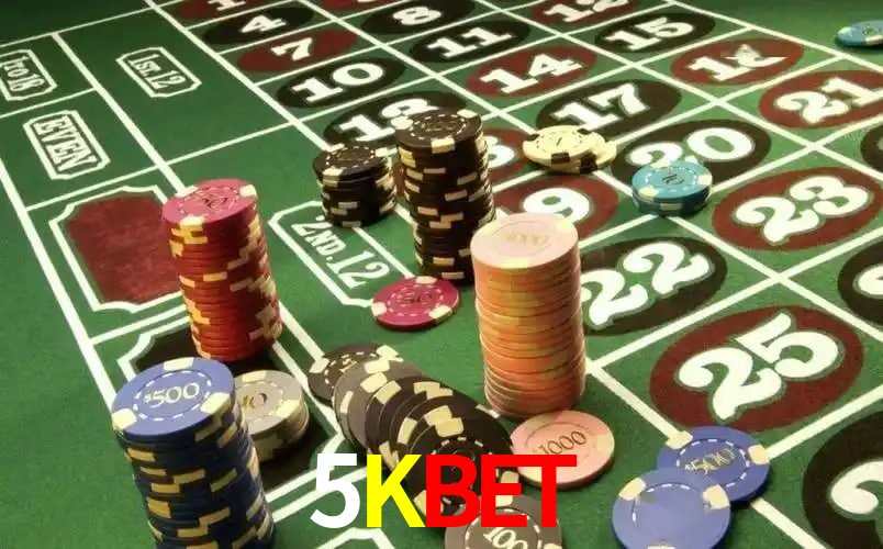 Recursos de Bônus 5KBET