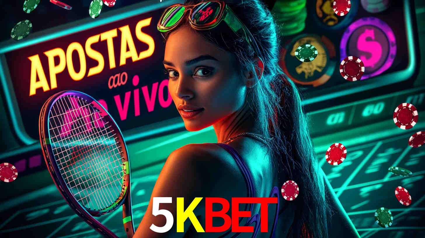 Apostas Esportivas na 5KBET: Um Guia Completo