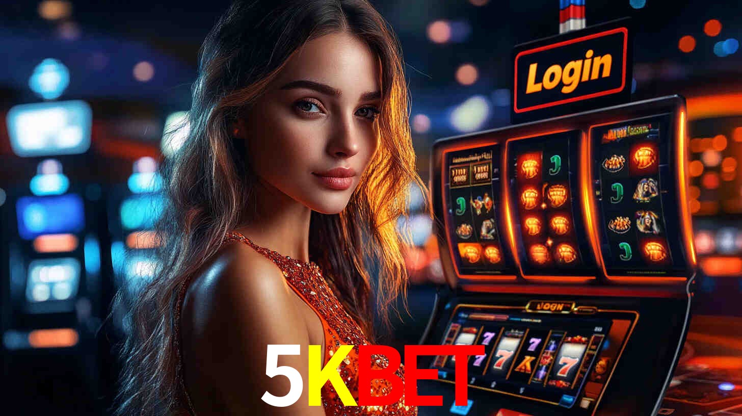 Sinta a adrenalina dos jogos de cassino com 5KBET
