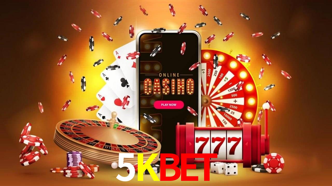 Casino Ao Vivo 5KBET