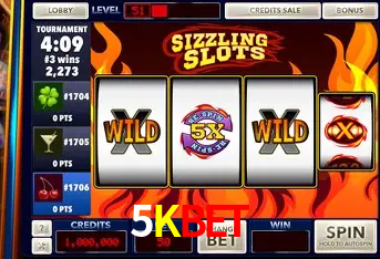 Descubra o Mundo do Cassino Online com 5KBET