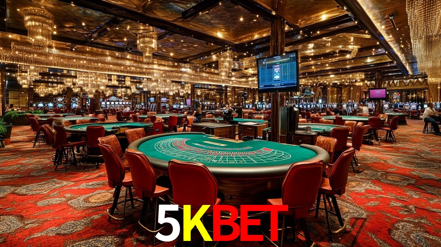 5KBET: Seu Especialista em Apostas Esportivas Brasileiras