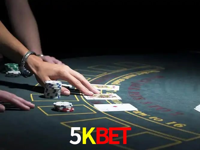 Jogos populares e pagamentos rápidos na 5KBET